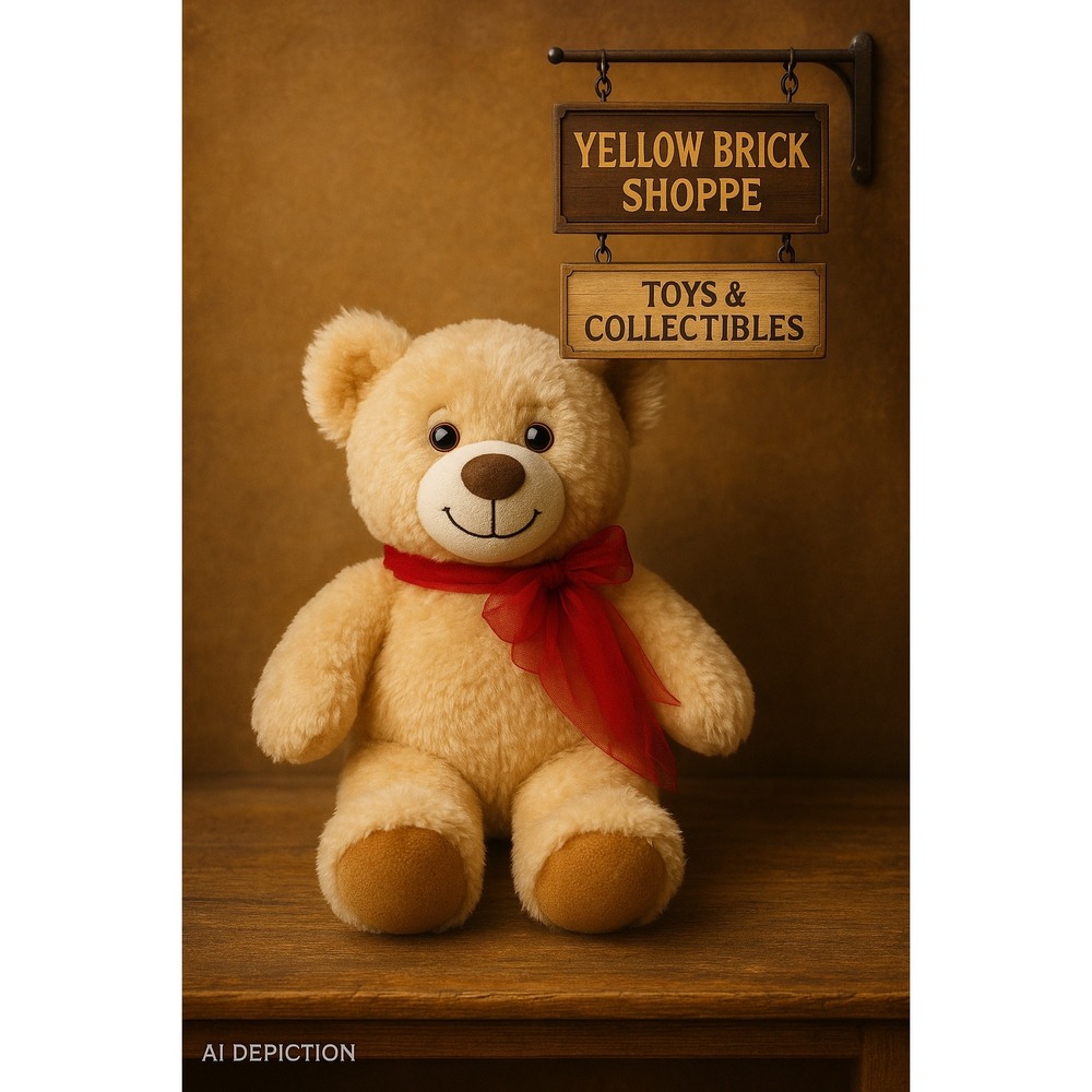 Build-a-Bear Classic Teddy‎ Bear